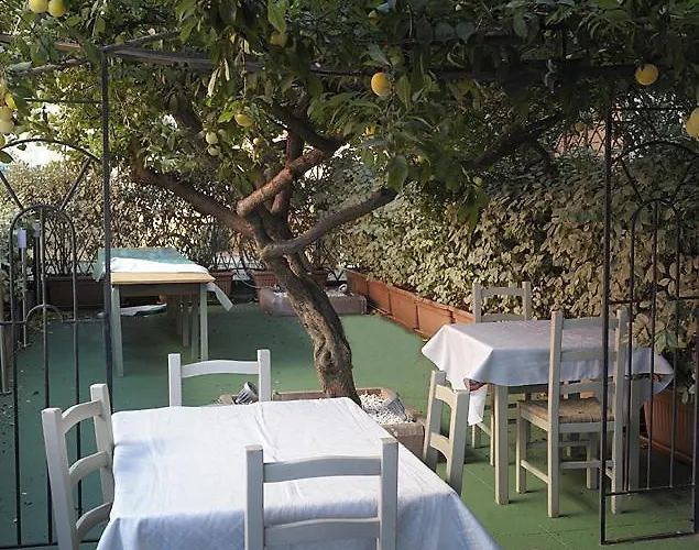 住宿加早餐酒店 L'arcobaleno 3*